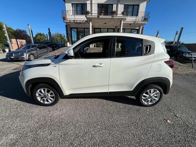 MAHINDRA KUV100 1.2 VVT K6+