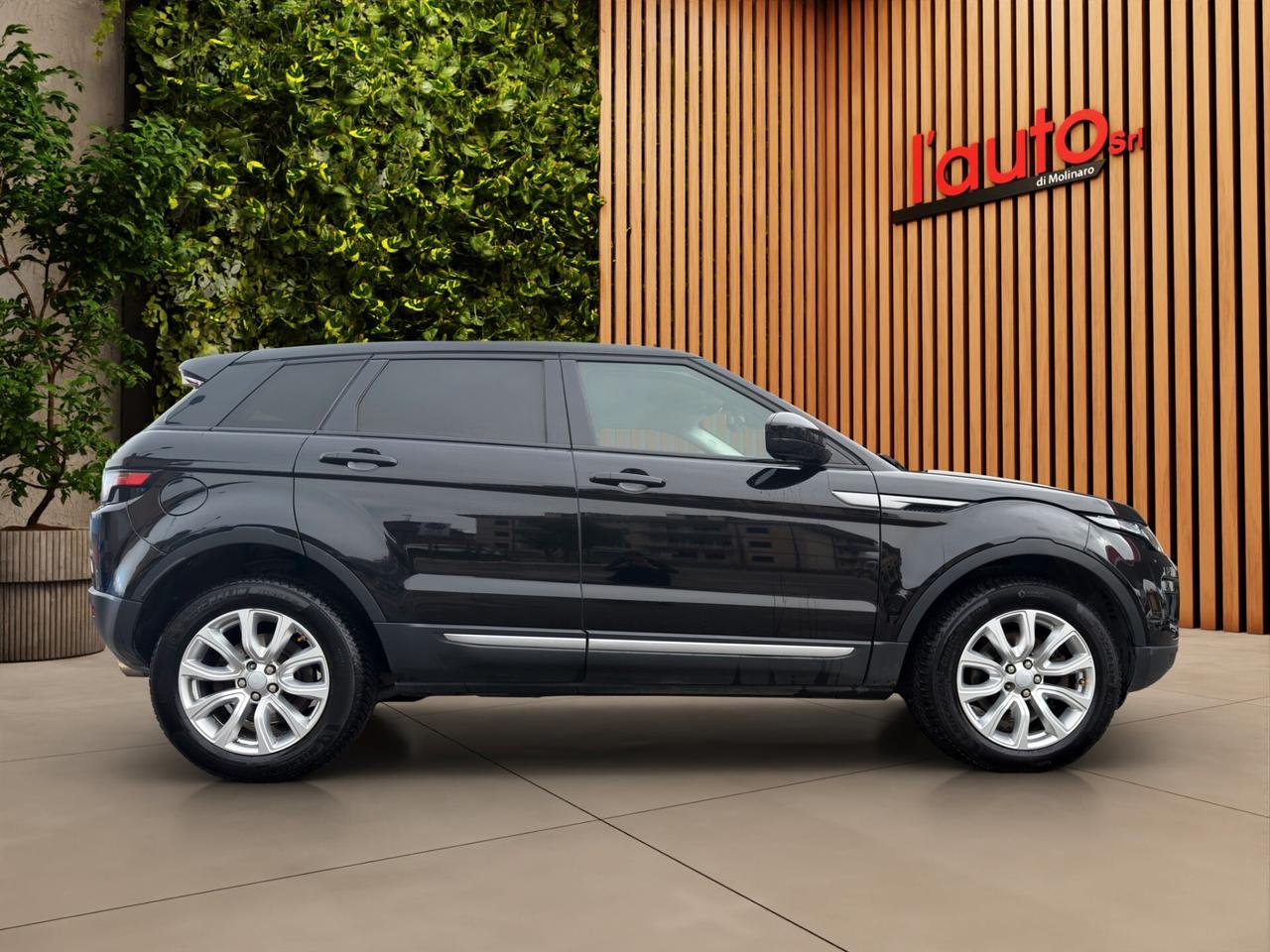 Land Rover Range Evoque 2.0D TD4 150 CV