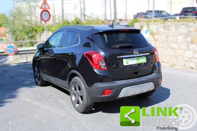 OPEL Mokka 1.4 Turbo 140 CV 4x4 Cosmo FlexFix integrato!