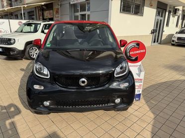 SMART ForTwo Cabrio twinamic