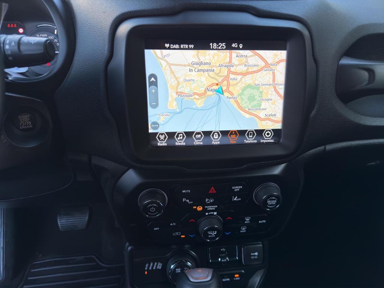 Jeep Renegade 1.3 t4 240cv phev Sport 4xe automatica 2021