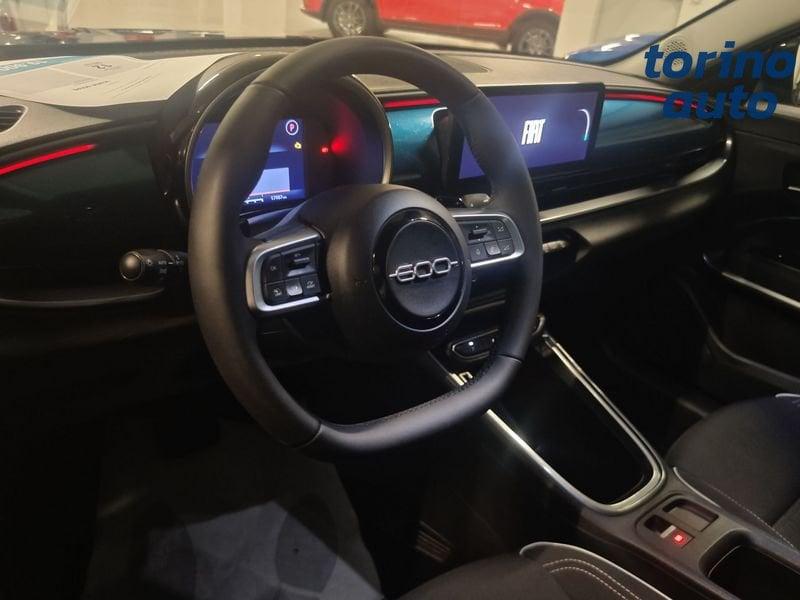 FIAT 600 1.2 Hybrid 145cv