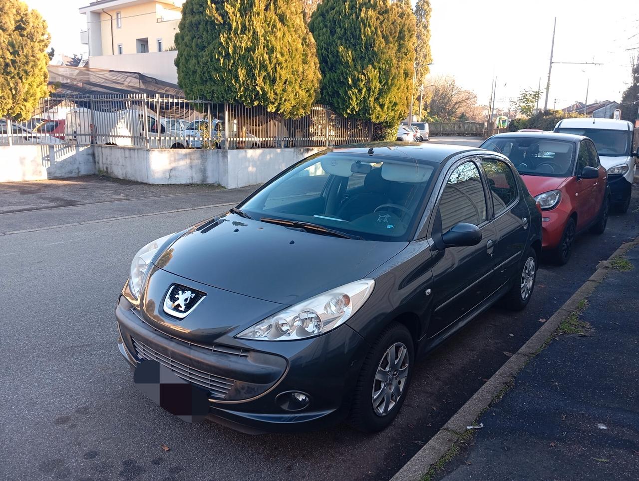 Peugeot 206 Plus 1.1 60CV 5p. Permute