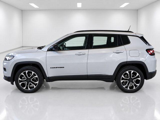 JEEP Compass 4xe AT6 PHEV 1.3 Turbo 190 Cv S Aziendale