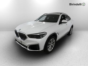 BMW X6 (G06/F96) - X6 xDrive30d xLine