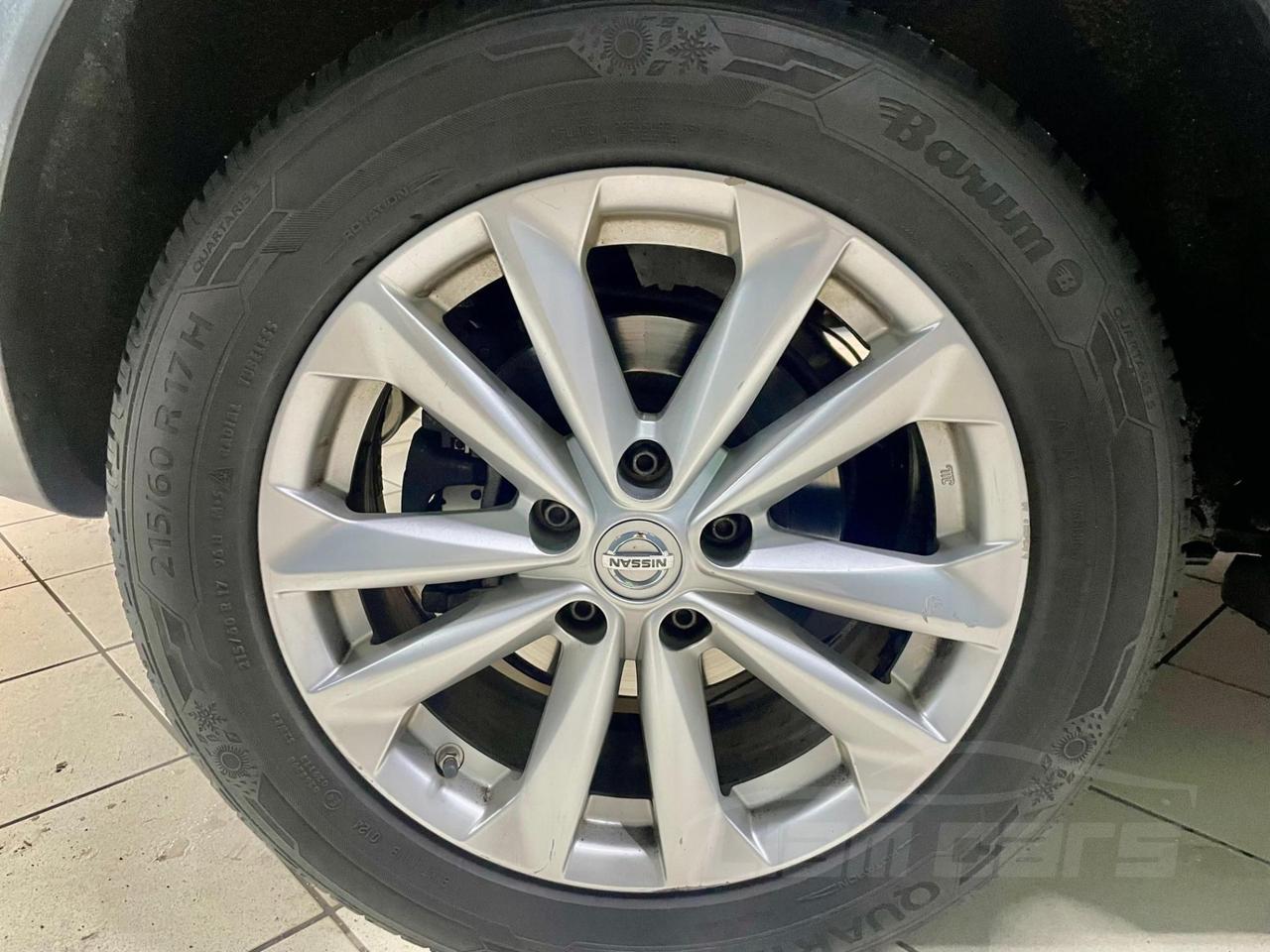 Nissan Qashqai 1.6 dci Tekna 2wd 130cv