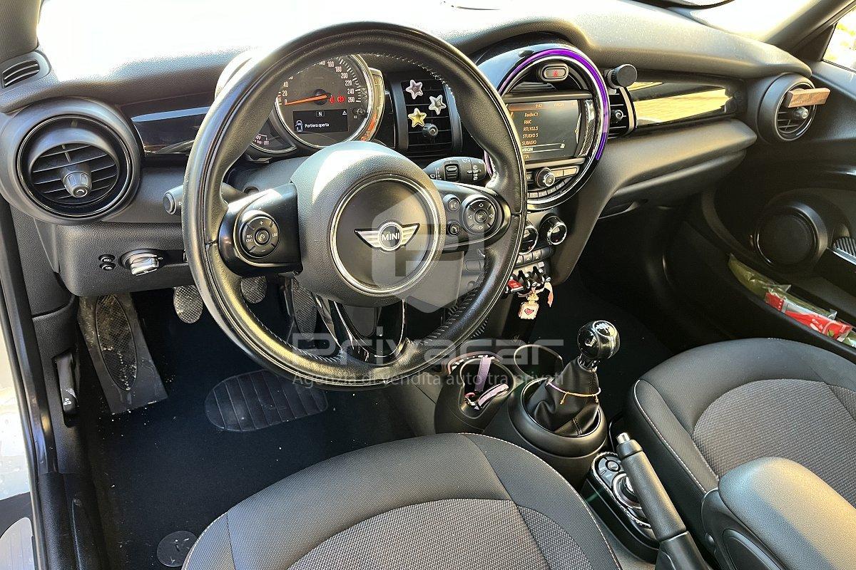 MINI Mini 1.5 Cooper D Hype