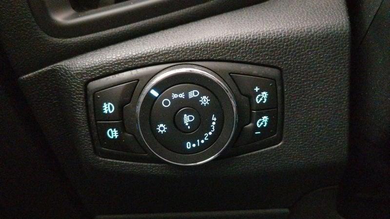 Ford EcoSport 1.5 ecoblue Titanium s&s 100cv my19