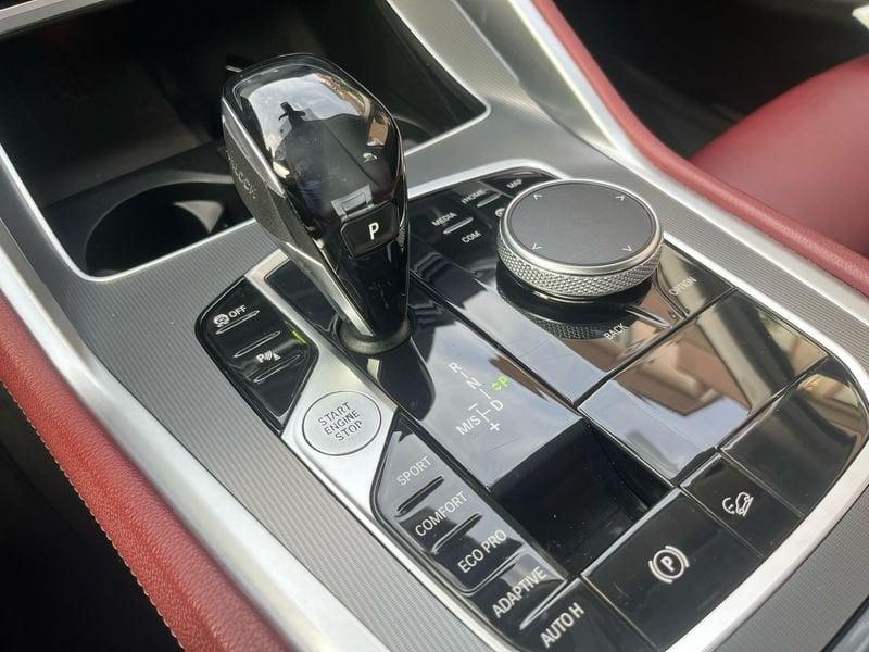 BMW X6 xDrive 30d xLine INT. PELLE