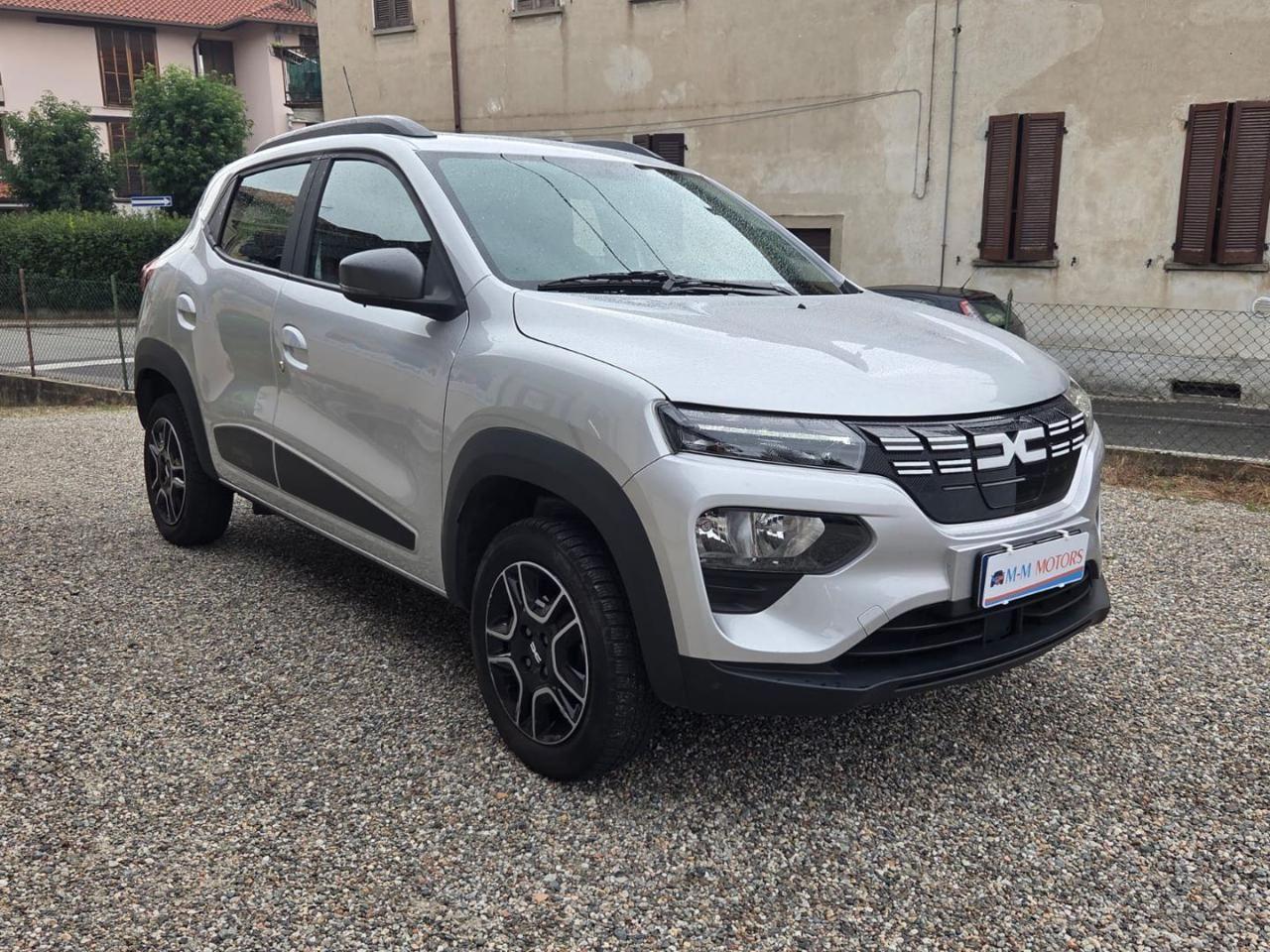 DACIA Spring Business Electric 45 *UNICO PROPRIETARIO*