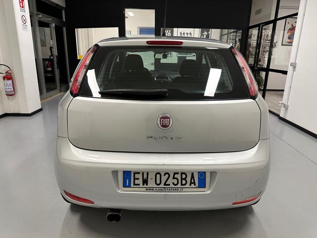 FIAT Grande Punto 1.2 8V 5 porte Lounge