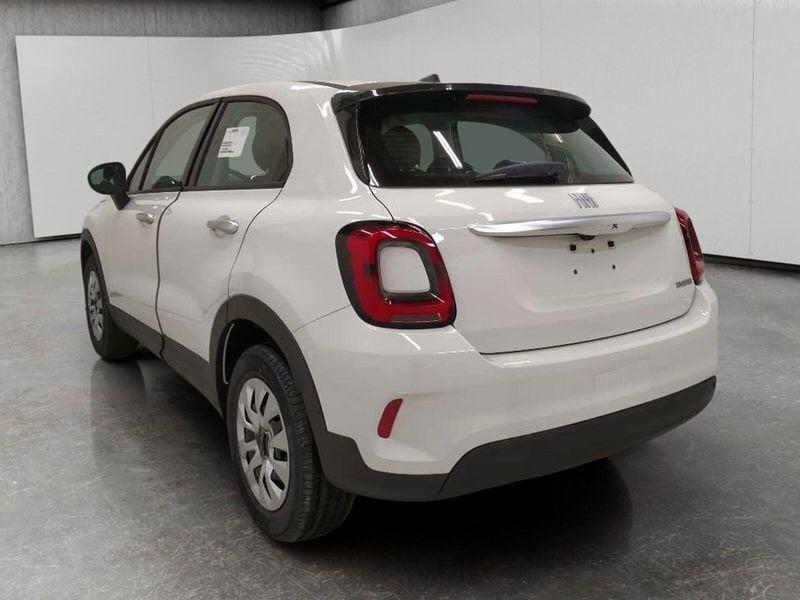 FIAT 500X 1.5 t4 hybrid 130cv dct