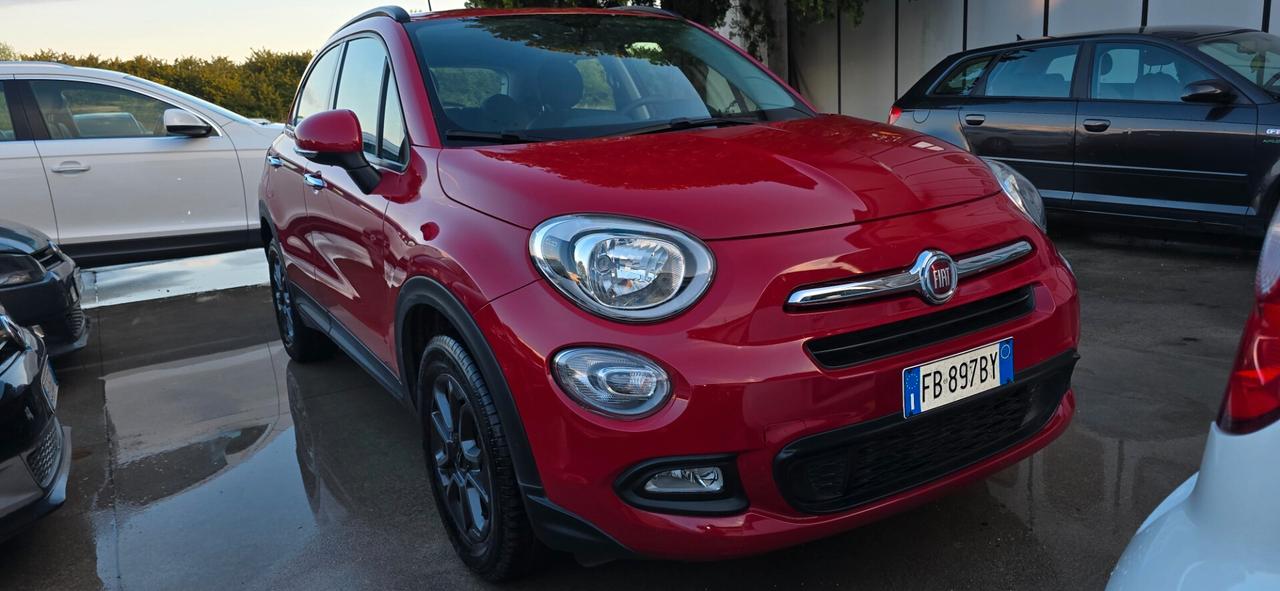 Fiat 500X 1.3 MultiJet 95 CV Pop