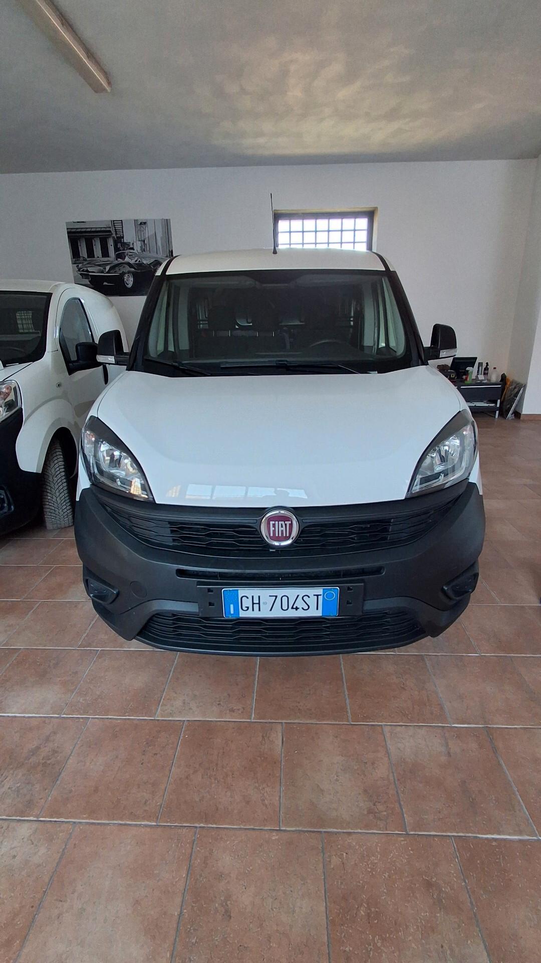 Fiat Doblo Doblò 1.6 MJT 90CV S&S PC-TN Cargo Lounge
