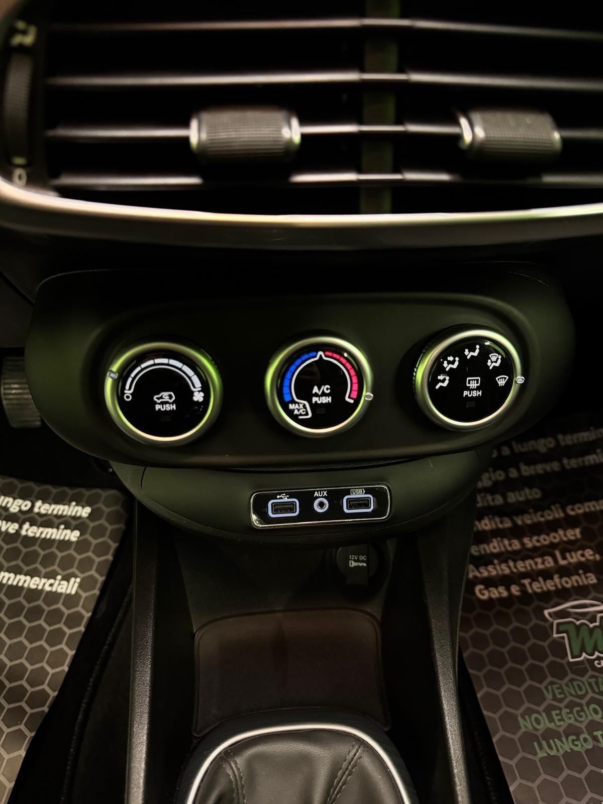 Fiat 500X 1.3MultiJet 120 CV DCT Cross