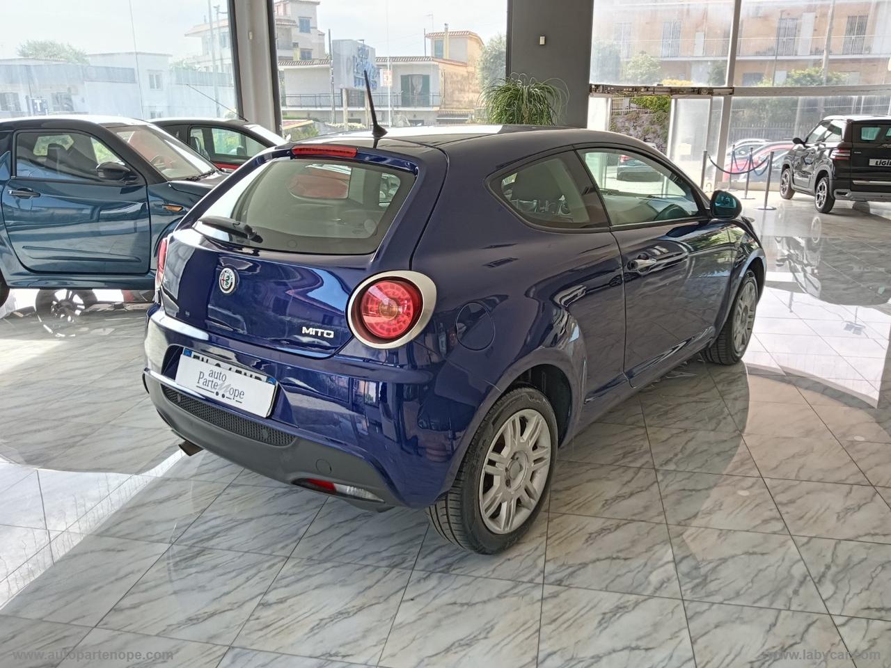 ALFA ROMEO MiTo 1.4 78 CV 8V S&S NEOPATENTATI