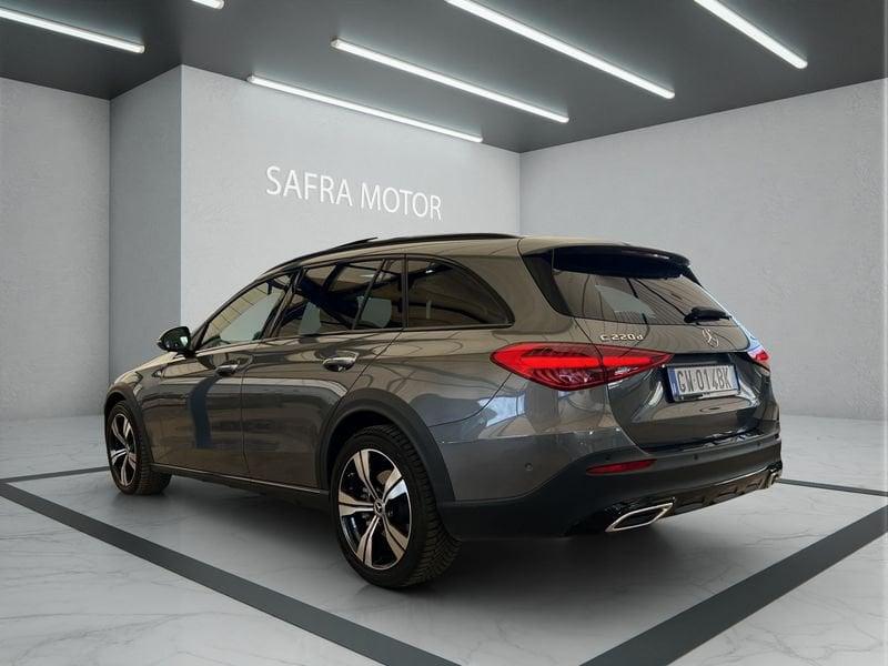 Mercedes-Benz Classe C All Terrain C 220 d 4MATIC All Terrain PREMIUM