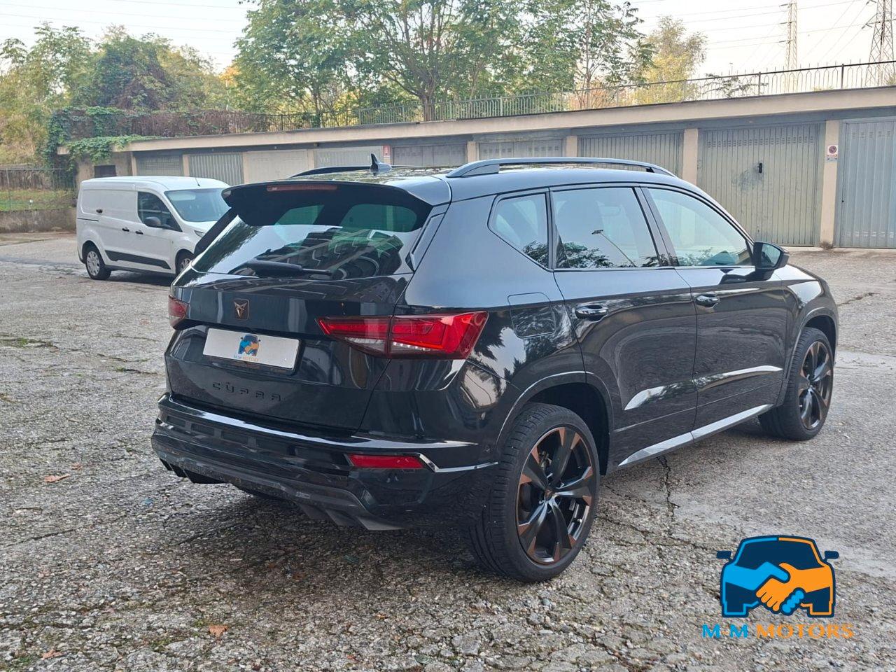 Cupra Ateca 1.5 tsi 150cv dsg