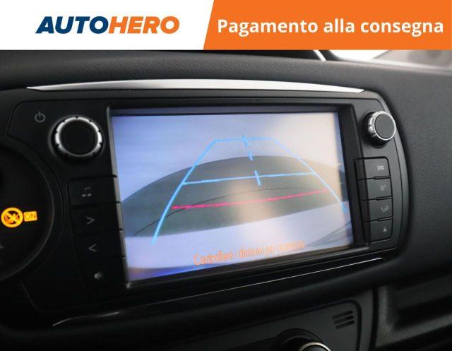 TOYOTA Yaris 1.4 D-4D 5 porte Active