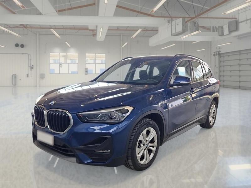 BMW X1 XDRIVE 25E BUSINESS ADVANTAGE AUTOMATICO SUV