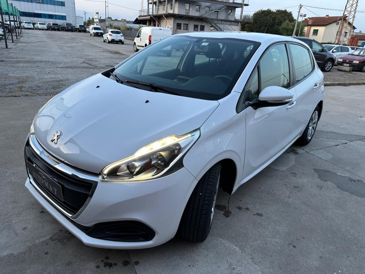 Peugeot 208 BlueHDi 75 5 porte Active