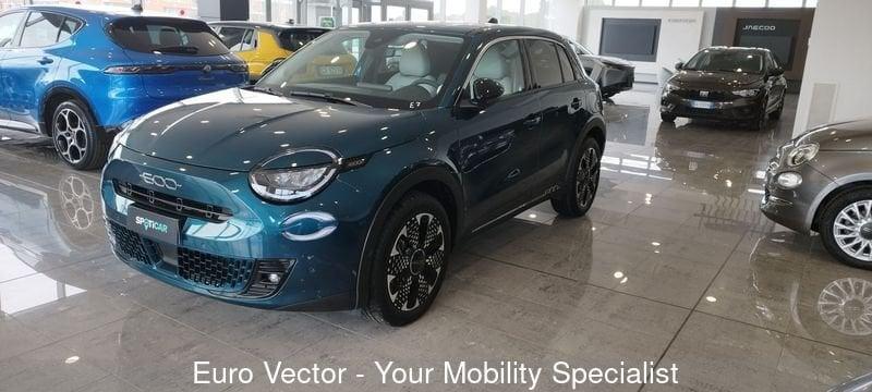 FIAT 600 1.2 MHEV 100cv La Prima