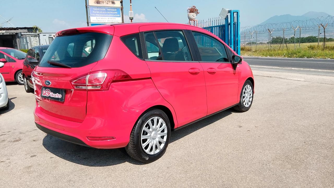 Ford B-Max FORD B-MAX 1.4 GPL neo patentati