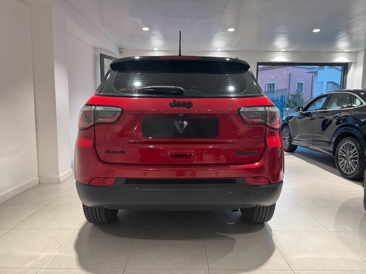 Jeep Compass 2.0 Multijet II aut. 4WD Night Eagle