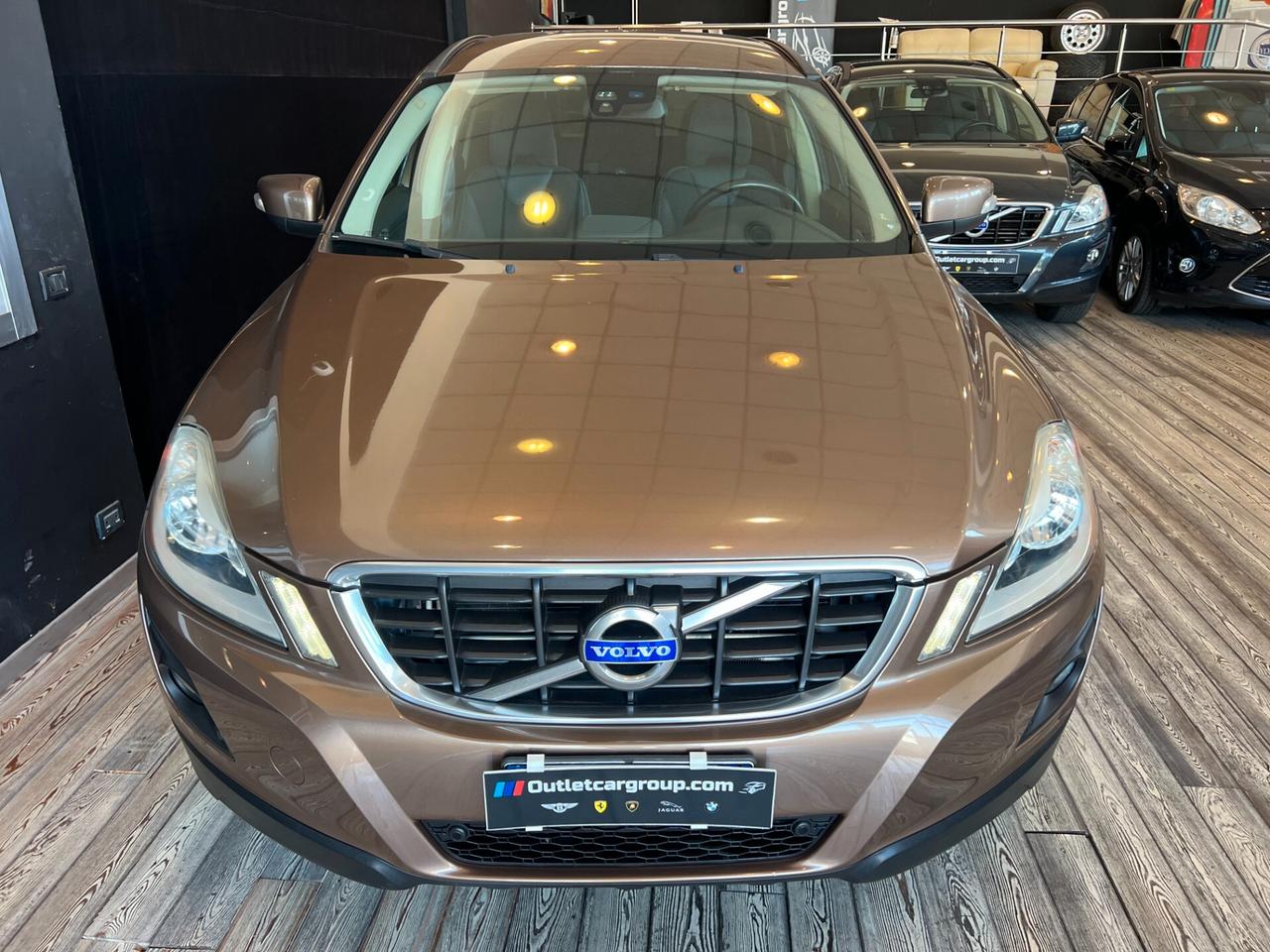 Volvo XC 60 D5 AWD/UNICA PROP.