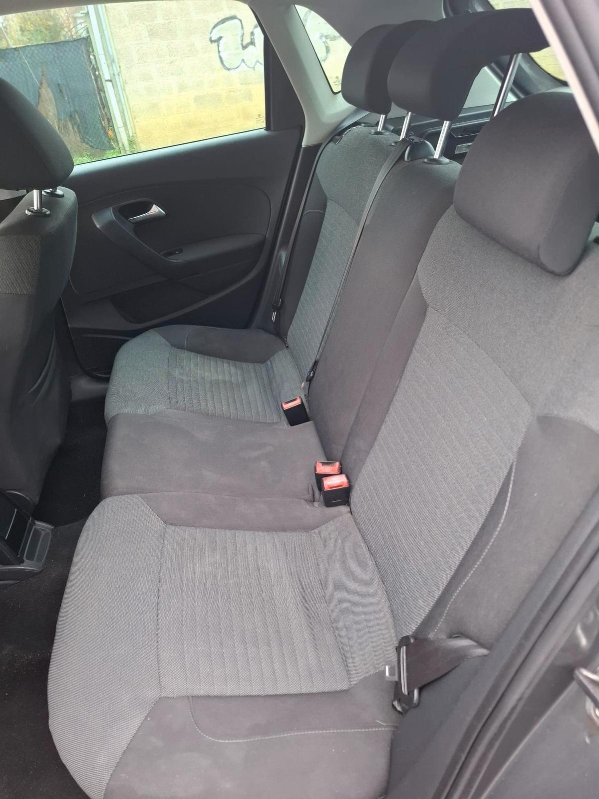 Volkswagen Polo 1.6 TDI 90CV DPF 5 porte Comfortline