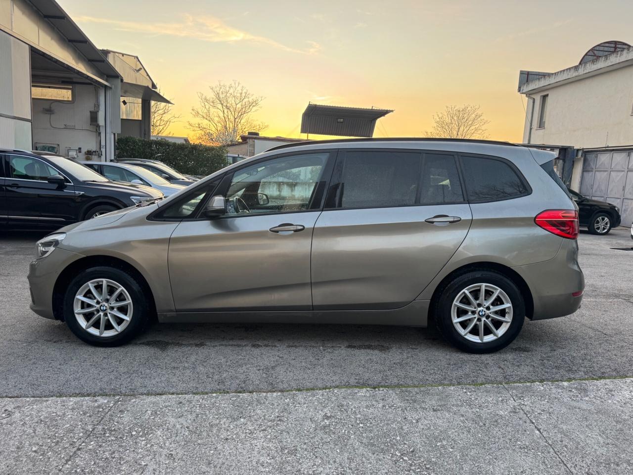 Bmw 216 216d Active Tourer Luxury