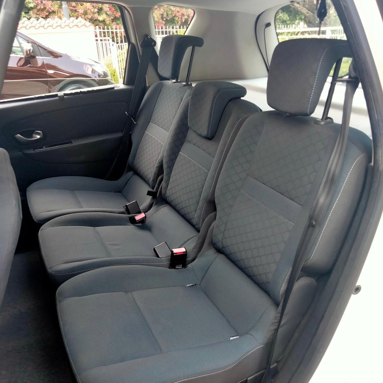 Renault Scenic Scénic 1.5 dCi 110CV Confort