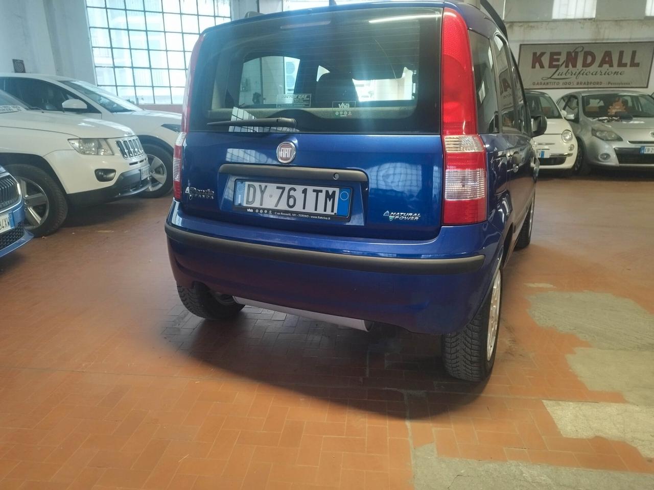 Fiat Panda 1.2 Dynamic Natural Power - km 54300