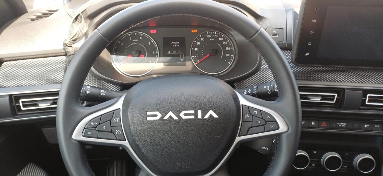 Dacia Sandero Stepway 1.0 TCe ECO-G Expression