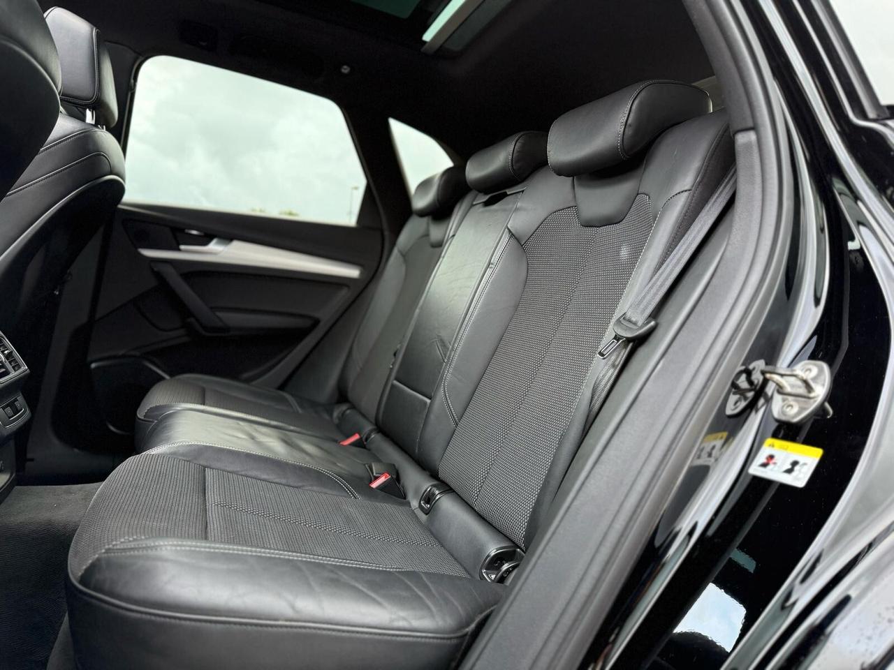 Audi Q5 2.0 TDI quattro S tronic S line plus