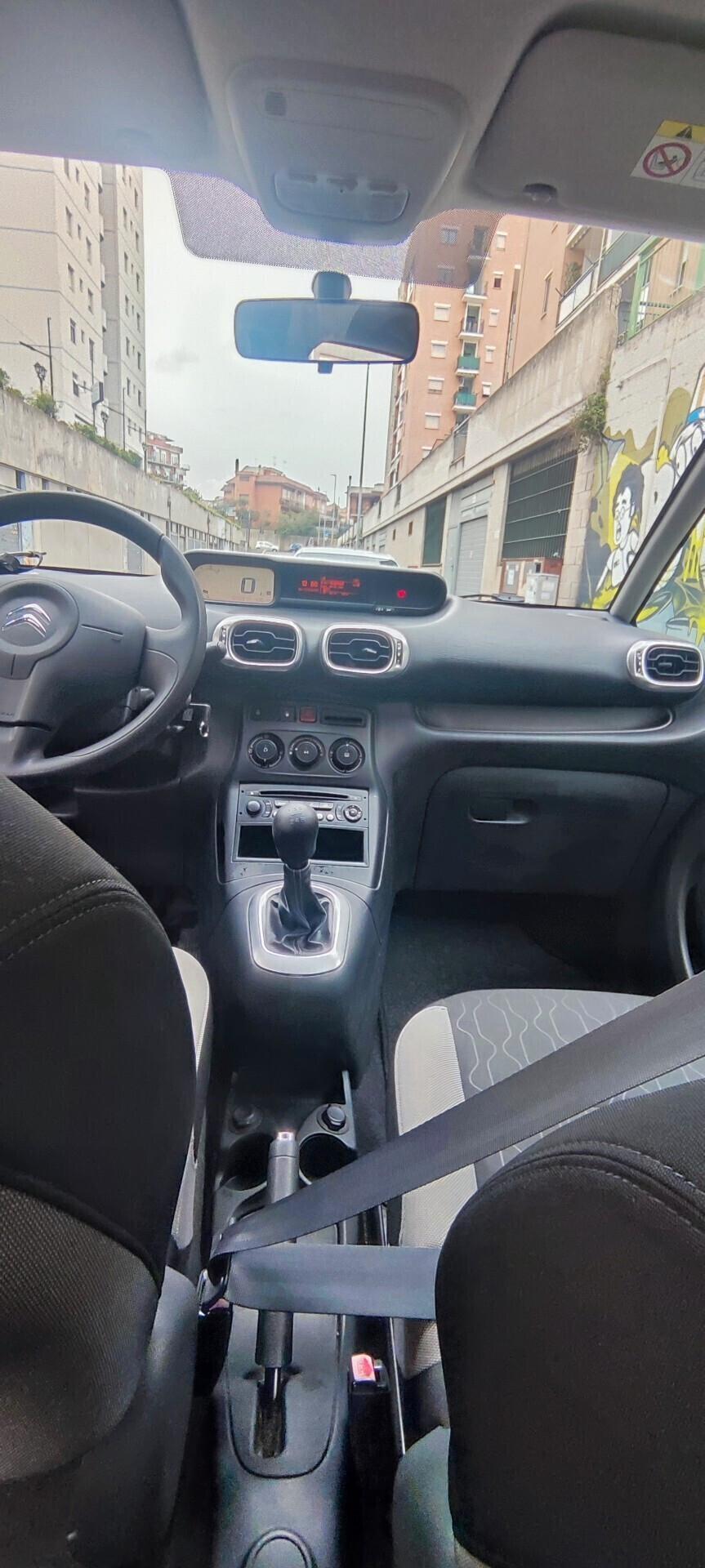 Citroen C3 Picasso C3 Picasso 1.6 e-HDi 90 CMP6 Exclusive