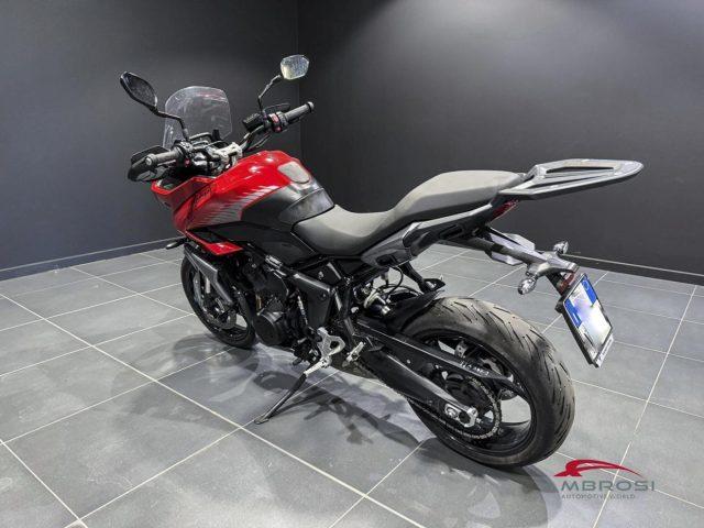 TRIUMPH Tiger Sport 660