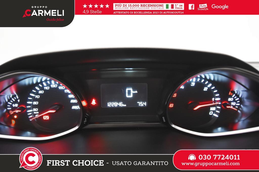 Peugeot 308 5 Porte 1.6 BlueHDi Active