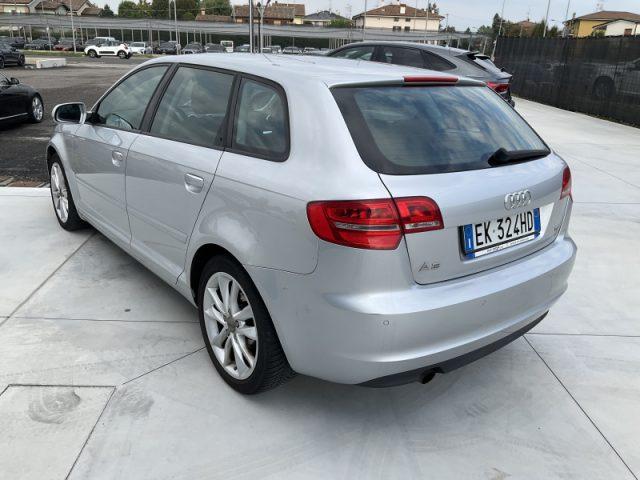 AUDI A3 SPB 1.6 TDI 90 CV CR F.AP Ambition