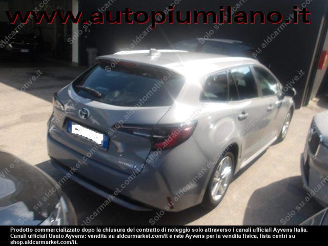 TOYOTA Corolla Touring Sports 1.8 Hybrid Business