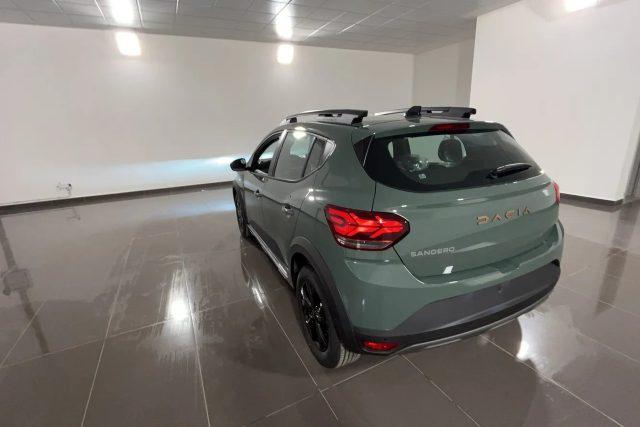 DACIA Sandero Stepway 1.0 TCe GPL Extreme #VARI COLORI