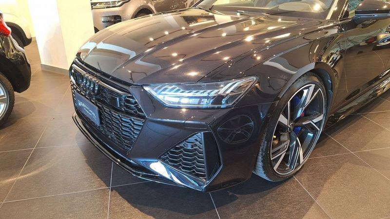 Audi A6 RS 6 Avant 4.0 TFSI V8 quattro tiptronic