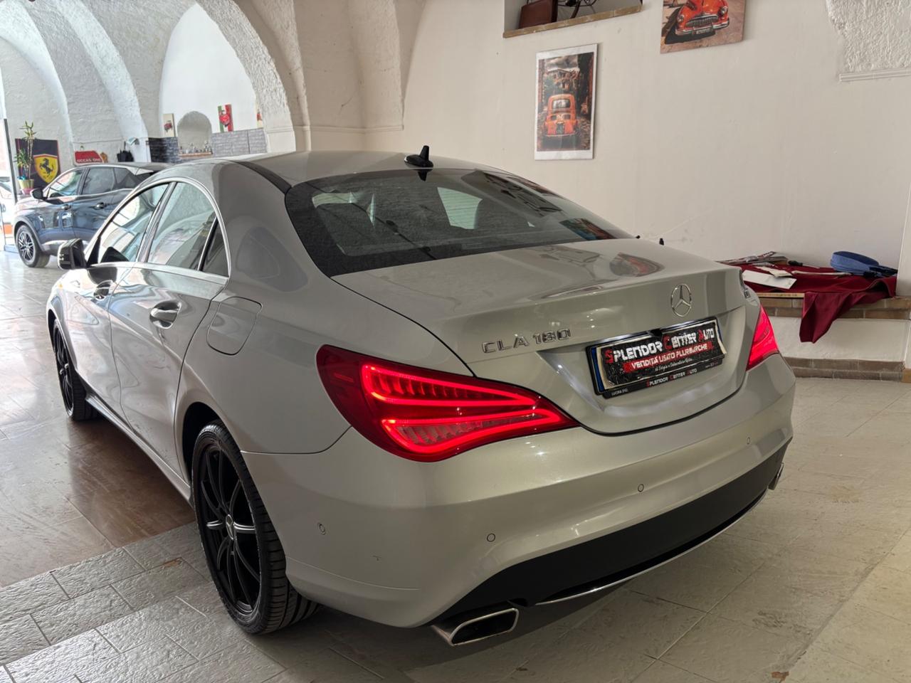 Mercedes-benz CLA 180 CDI Sport