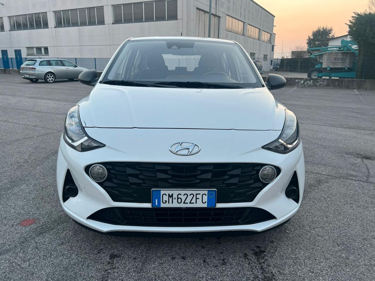 Hyundai i10 1.0 MPI Prime