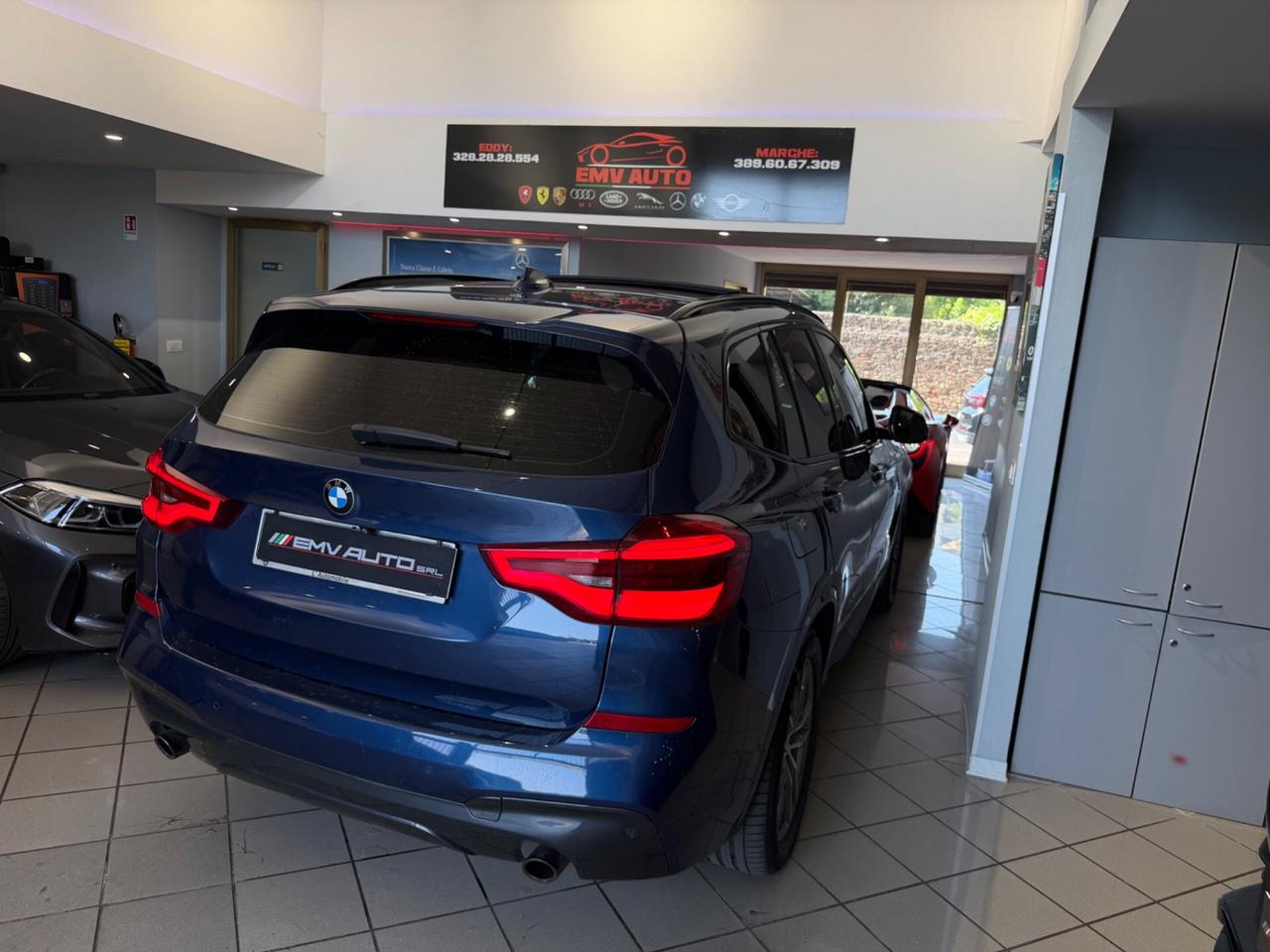Bmw X3 xDrive30d 249CV Msport