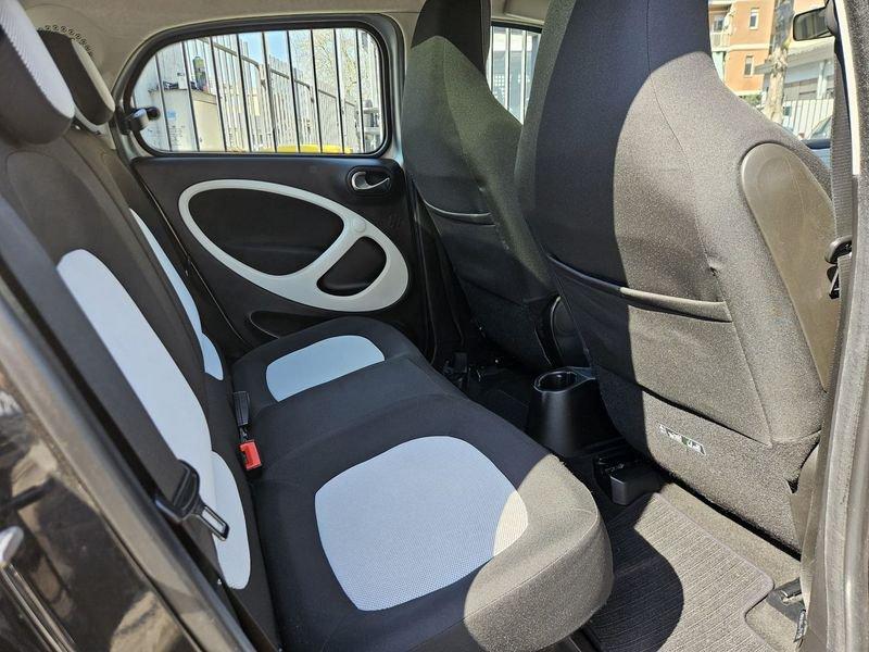 smart forfour Passion