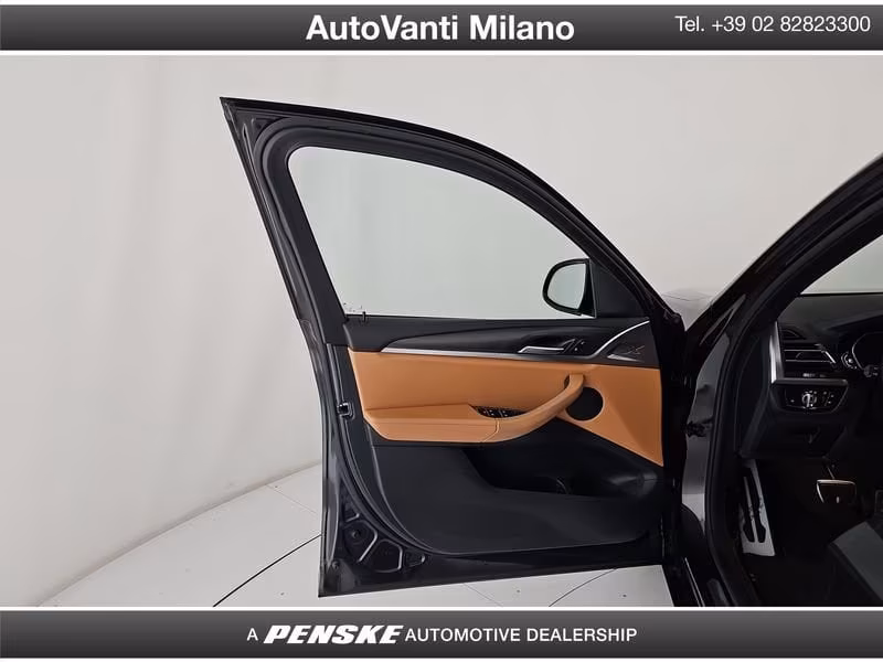 BMW X3 X3 xdrive20d mhev 48V Msport auto