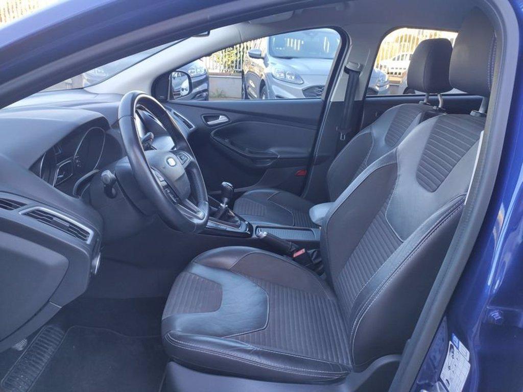 FORD Focus 5p 2.0 tdci titanium x s&s 150cv del 2015