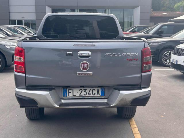FIAT Fullback 2.4 180CV Doppia Cabina LX S&S Cross