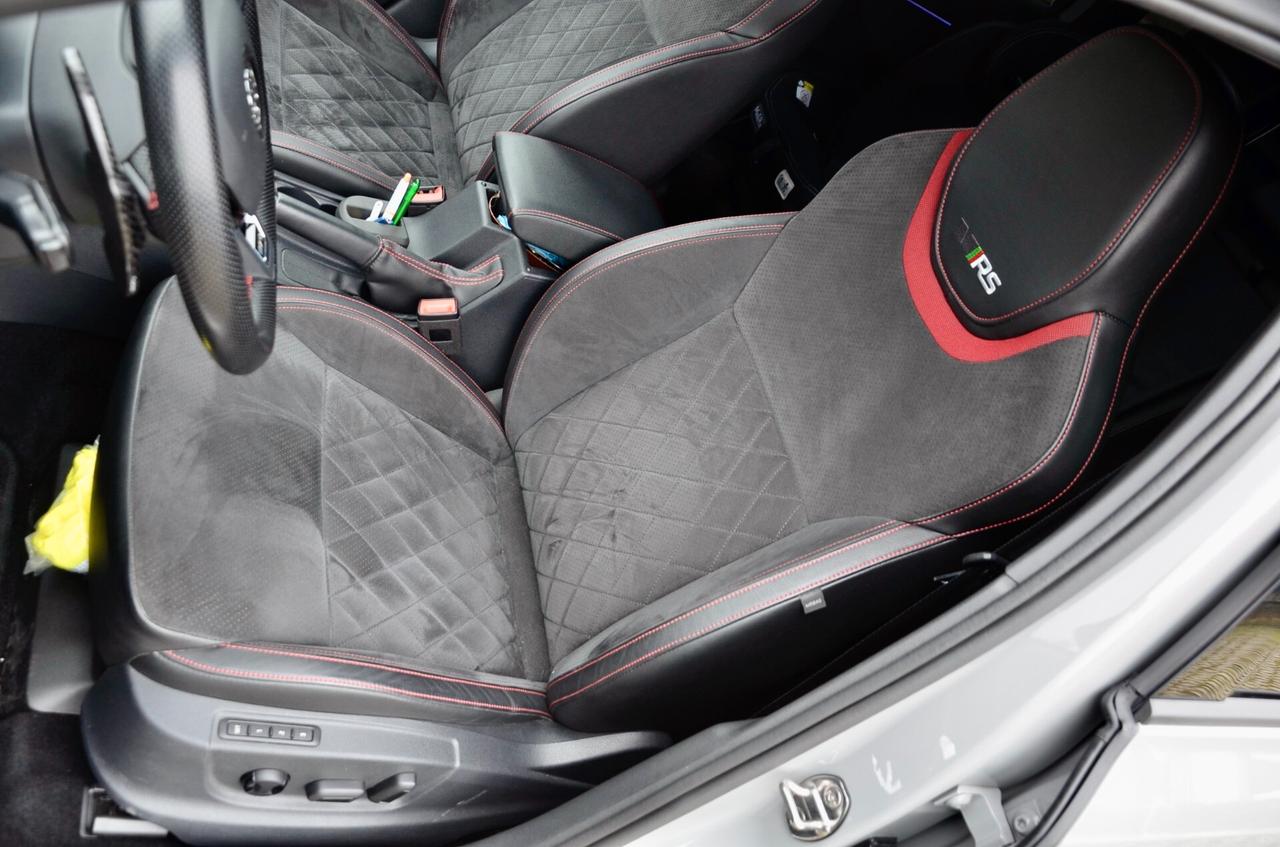 SKODA OCTAVIA SW 2.0 TSI RS 245cv DSG, SERVICE VW, UFF ITALIANA, SCARICO, FULL LED, RETROCAMERA, APPLE ANDROID, 19", PERMUTE